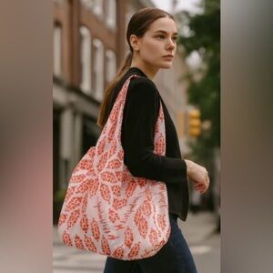 Free People FP Movemnt Reuseable Large Tote New